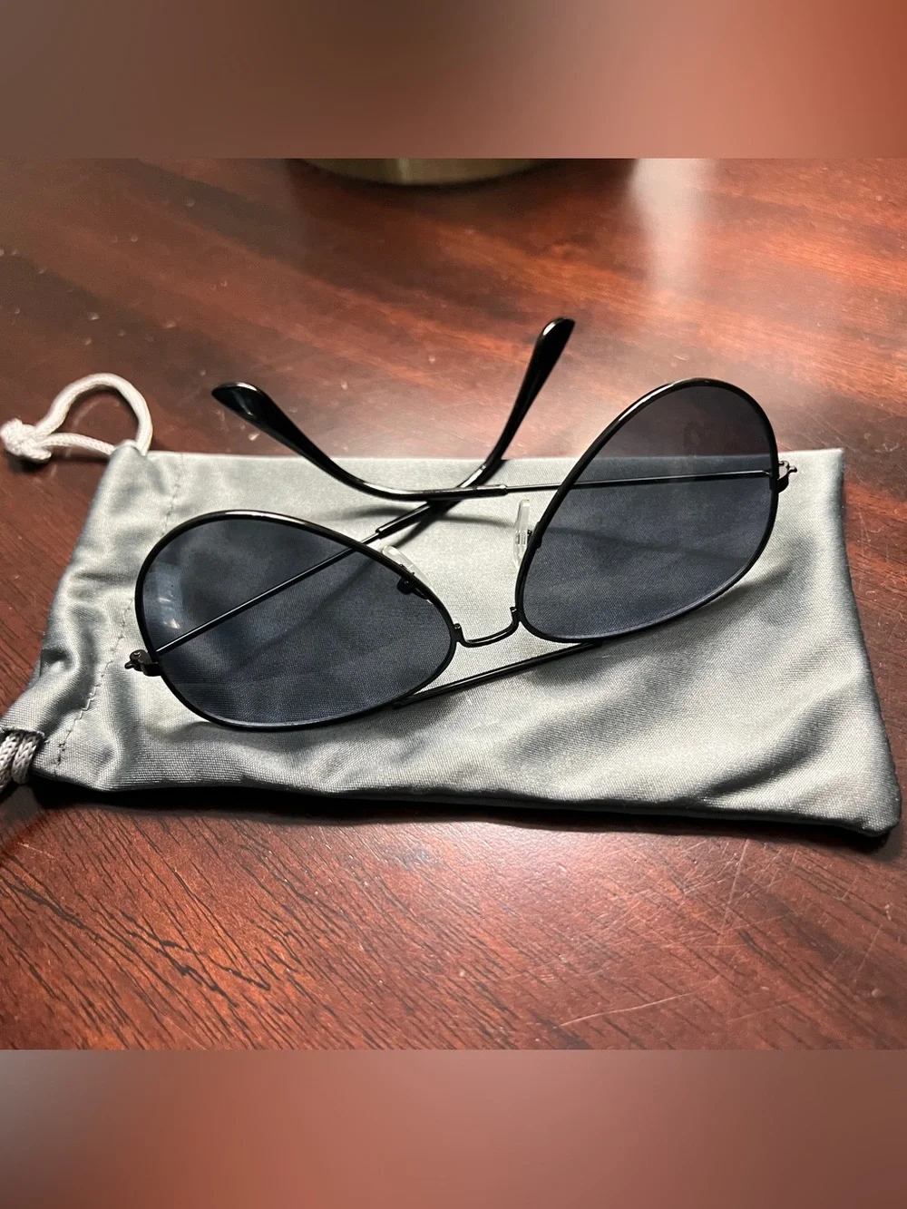 Wodison Classic Kids Sunglasses – Reflective Metal Frame